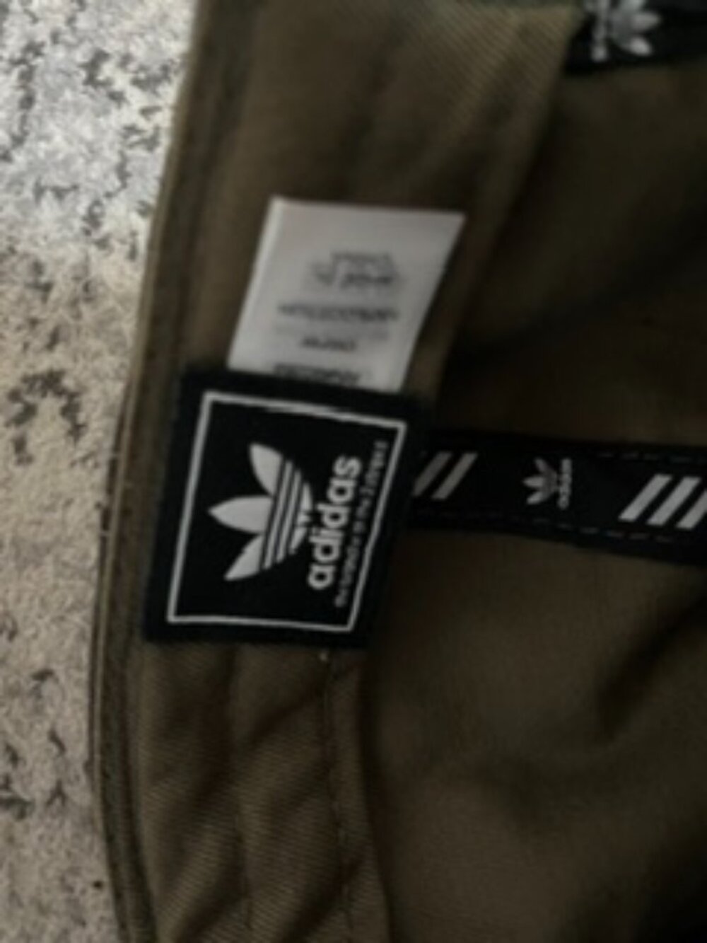adidas Forest Camo Hat OS / Fits like S - Picture 4 of 7